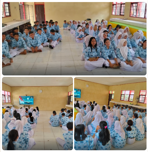 LAUNCHING PROGRAM STRATEGIS PENDIDIKAN